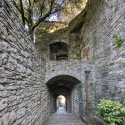 Rocca di Bergamo - Bergamo