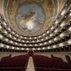 Teatro Donizetti - Bergamo