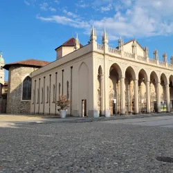 Cattedrale di Santo Stefano - Biella