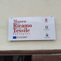 Museo del Ricamo e del Tessile - Biella