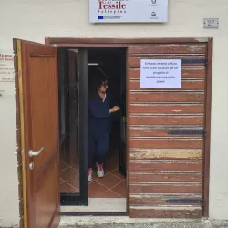 Museo del Ricamo e del Tessile - Biella