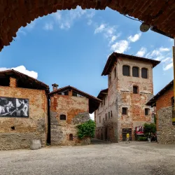 Ricetto di Candelo - Biella