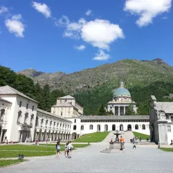 Santuario di Oropa - Biella