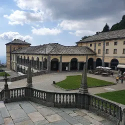 Santuario di Oropa - Biella