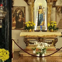 Santuario di Oropa - Biella