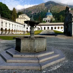 Santuario di Oropa - Biella