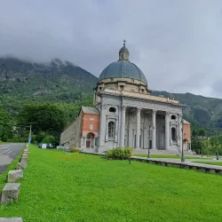 Santuario di Oropa - Biella
