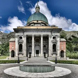 Santuario di Oropa - Biella