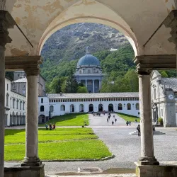 Santuario di Oropa - Biella