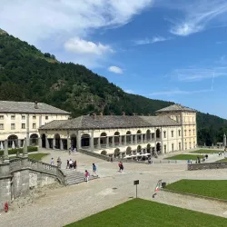 Santuario di Oropa - Biella