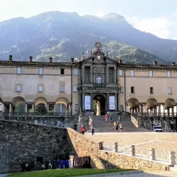 Santuario di Oropa - Biella