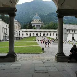 Santuario di Oropa - Biella