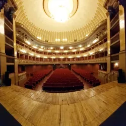 Teatro Sociale Villani - Biella