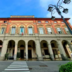 Teatro Sociale Villani - Biella