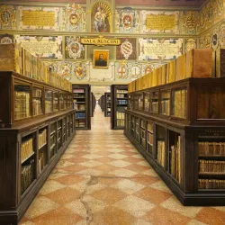 Archiginnasio of Bologna - Bologna