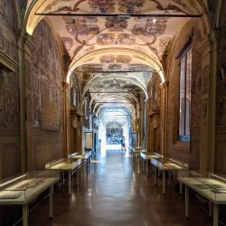 Archiginnasio of Bologna - Bologna