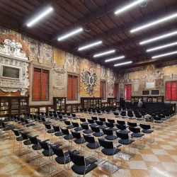 Archiginnasio of Bologna - Bologna