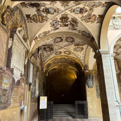 Archiginnasio of Bologna - Bologna