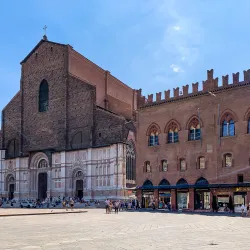 Basilica of San Petronio - Bologna
