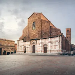 Basilica of San Petronio - Bologna