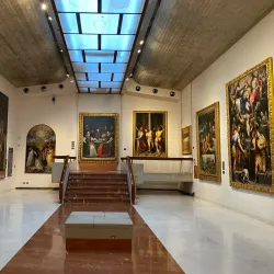 Bologna National Art Gallery (Pinacoteca Nazionale di Bologna) - Bologna