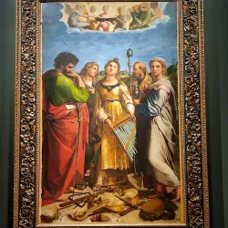 Bologna National Art Gallery (Pinacoteca Nazionale di Bologna) - Bologna