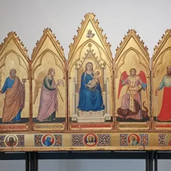 Bologna National Art Gallery (Pinacoteca Nazionale di Bologna) - Bologna