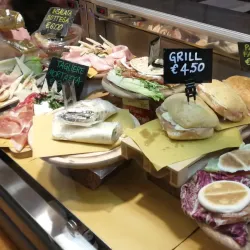 Mercato di Mezzo - Bologna