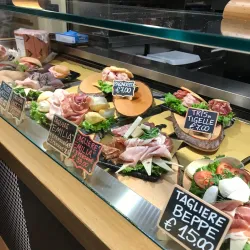 Mercato di Mezzo - Bologna