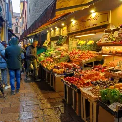 Mercato di Mezzo - Bologna