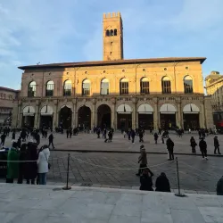 Piazza Maggiore - Bologna