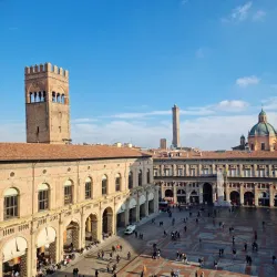 Piazza Maggiore - Bologna