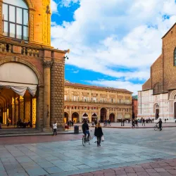 Piazza Maggiore - Bologna