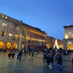 Piazza Maggiore - Bologna