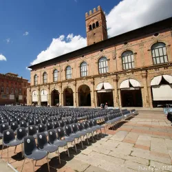 Piazza Maggiore - Bologna