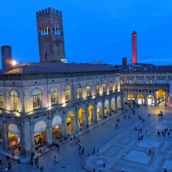 Piazza Maggiore - Bologna