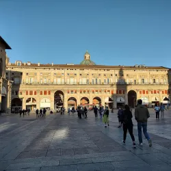 Piazza Maggiore - Bologna