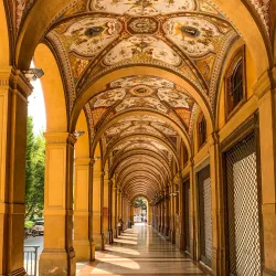 Porticoes of Bologna - Bologna