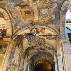 Porticoes of Bologna - Bologna