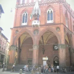 Porticoes of Bologna - Bologna