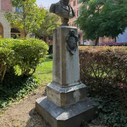 Porticoes of Bologna - Bologna