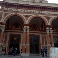 Porticoes of Bologna - Bologna