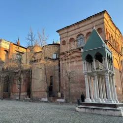 San Domenico Basilica - Bologna