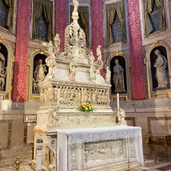 San Domenico Basilica - Bologna