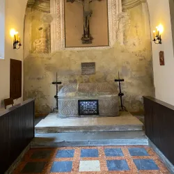 Santo Stefano Complex (Sette Chiese) - Bologna