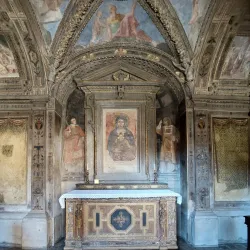 Santo Stefano Complex (Sette Chiese) - Bologna