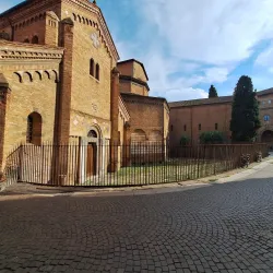 Santo Stefano Complex (Sette Chiese) - Bologna
