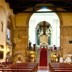 Santo Stefano Complex (Sette Chiese) - Bologna