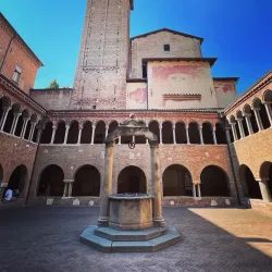 Santo Stefano Complex (Sette Chiese) - Bologna