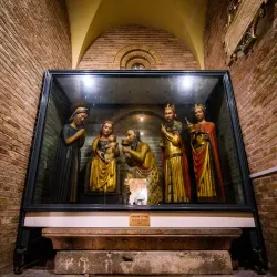 Santo Stefano Complex (Sette Chiese) - Bologna